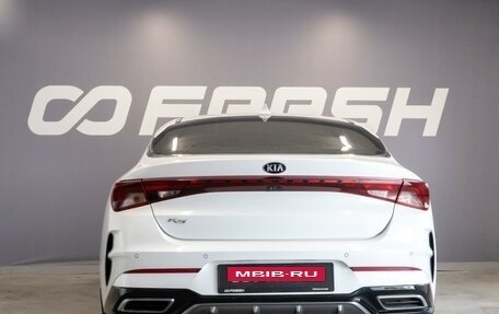 KIA K5, 2021 год, 2 590 000 рублей, 4 фотография