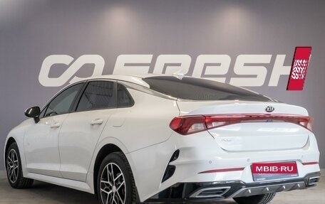 KIA K5, 2021 год, 2 590 000 рублей, 2 фотография