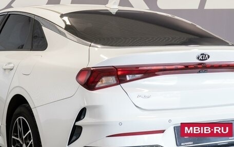 KIA K5, 2021 год, 2 590 000 рублей, 7 фотография