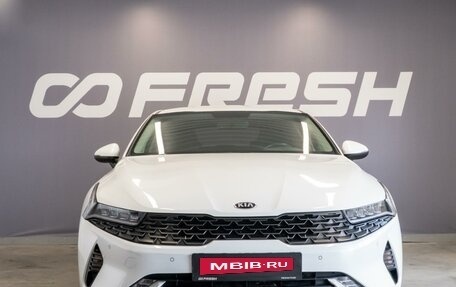 KIA K5, 2021 год, 2 590 000 рублей, 3 фотография