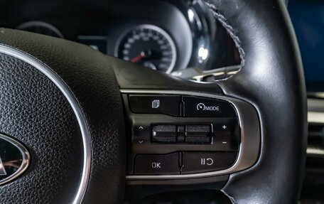 KIA K5, 2021 год, 2 590 000 рублей, 20 фотография