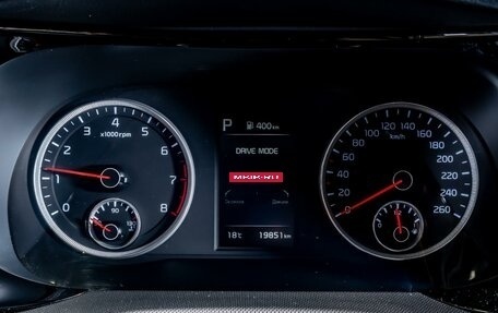 KIA K5, 2021 год, 2 590 000 рублей, 17 фотография