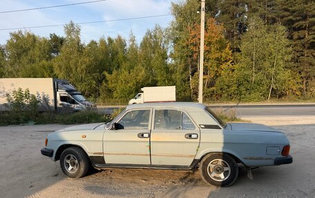 ГАЗ 31029 «Волга», 1995 год, 120 000 рублей, 4 фотография