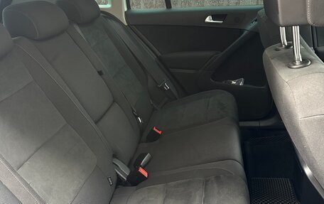 Volkswagen Tiguan I, 2016 год, 1 800 000 рублей, 4 фотография