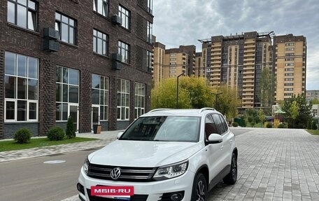 Volkswagen Tiguan I, 2016 год, 1 800 000 рублей, 11 фотография