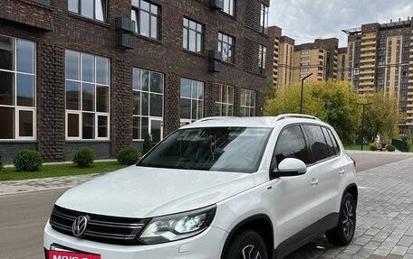 Volkswagen Tiguan I, 2016 год, 1 800 000 рублей, 7 фотография