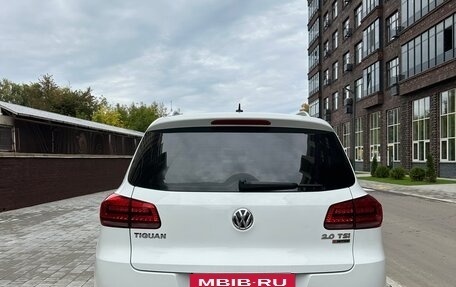 Volkswagen Tiguan I, 2016 год, 1 800 000 рублей, 5 фотография