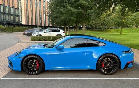 Porsche 911, 2021 год, 15 500 000 рублей, 2 фотография