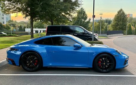 Porsche 911, 2021 год, 15 500 000 рублей, 6 фотография