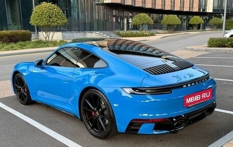 Porsche 911, 2021 год, 15 500 000 рублей, 3 фотография