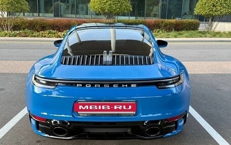 Porsche 911, 2021 год, 15 500 000 рублей, 4 фотография