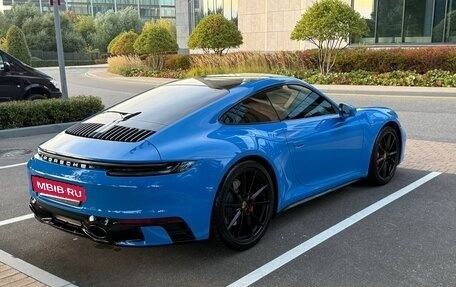 Porsche 911, 2021 год, 15 500 000 рублей, 5 фотография