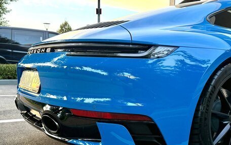 Porsche 911, 2021 год, 15 500 000 рублей, 10 фотография