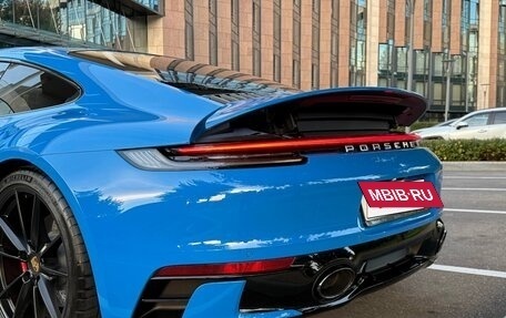 Porsche 911, 2021 год, 15 500 000 рублей, 9 фотография