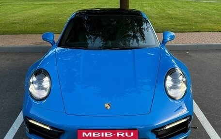 Porsche 911, 2021 год, 15 500 000 рублей, 12 фотография