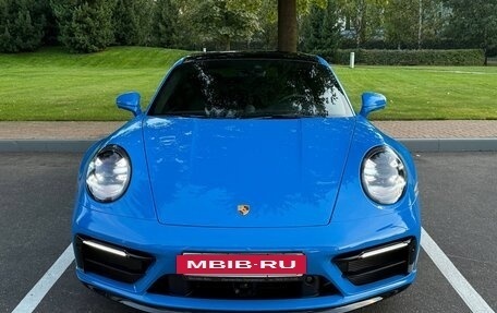 Porsche 911, 2021 год, 15 500 000 рублей, 8 фотография