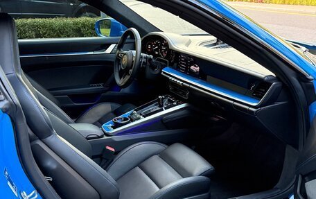 Porsche 911, 2021 год, 15 500 000 рублей, 30 фотография