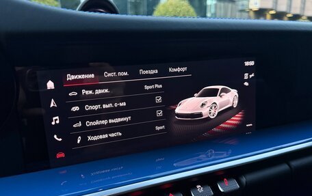 Porsche 911, 2021 год, 15 500 000 рублей, 26 фотография