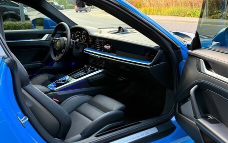 Porsche 911, 2021 год, 15 500 000 рублей, 29 фотография