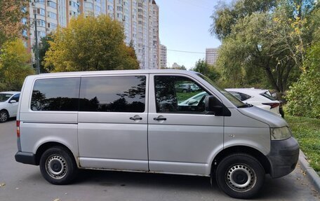 Volkswagen Caravelle T5, 2008 год, 1 300 000 рублей, 3 фотография