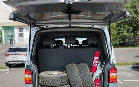 Volkswagen Caravelle T5, 2008 год, 1 300 000 рублей, 6 фотография