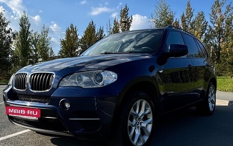 BMW X5, 2013 год, 2 060 000 рублей, 3 фотография