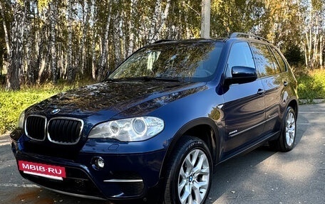 BMW X5, 2013 год, 2 060 000 рублей, 22 фотография