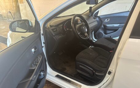 KIA Rio III рестайлинг, 2014 год, 800 000 рублей, 8 фотография