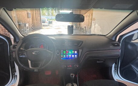 KIA Rio III рестайлинг, 2014 год, 800 000 рублей, 10 фотография