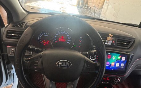 KIA Rio III рестайлинг, 2014 год, 800 000 рублей, 12 фотография
