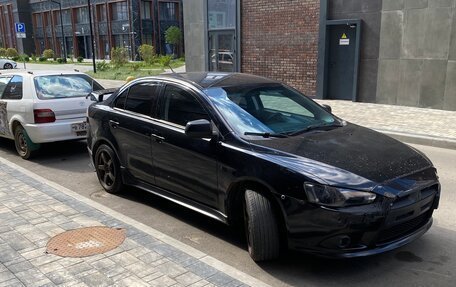 Mitsubishi Lancer IX, 2007 год, 700 000 рублей, 2 фотография