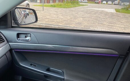 Mitsubishi Lancer IX, 2007 год, 700 000 рублей, 11 фотография