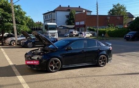 Mitsubishi Lancer IX, 2007 год, 700 000 рублей, 4 фотография