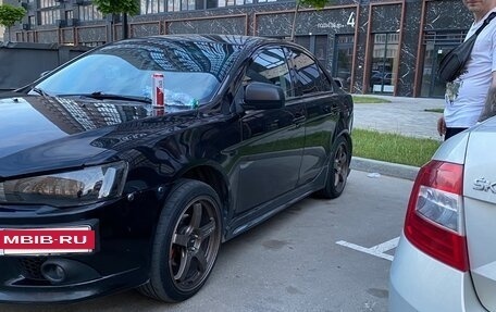 Mitsubishi Lancer IX, 2007 год, 700 000 рублей, 3 фотография