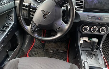 Mitsubishi Lancer IX, 2007 год, 700 000 рублей, 12 фотография