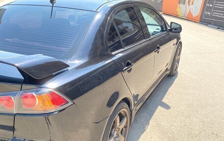 Mitsubishi Lancer IX, 2007 год, 700 000 рублей, 19 фотография