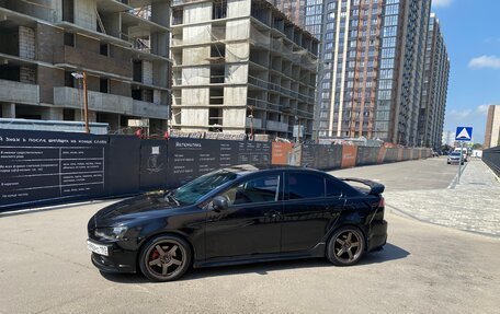 Mitsubishi Lancer IX, 2007 год, 700 000 рублей, 25 фотография