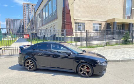 Mitsubishi Lancer IX, 2007 год, 700 000 рублей, 22 фотография