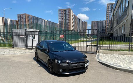 Mitsubishi Lancer IX, 2007 год, 700 000 рублей, 24 фотография