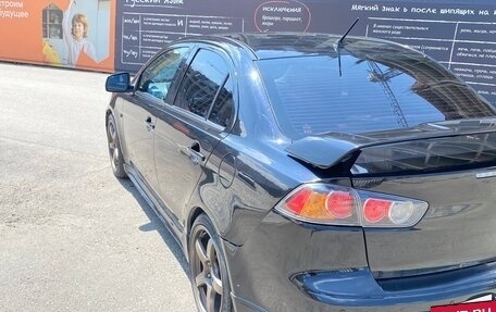 Mitsubishi Lancer IX, 2007 год, 700 000 рублей, 23 фотография