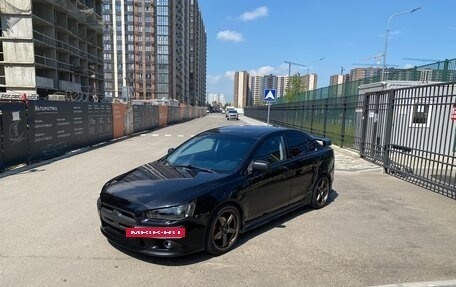 Mitsubishi Lancer IX, 2007 год, 700 000 рублей, 26 фотография