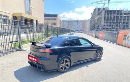 Mitsubishi Lancer IX, 2007 год, 700 000 рублей, 21 фотография