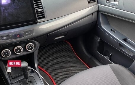 Mitsubishi Lancer IX, 2007 год, 700 000 рублей, 13 фотография