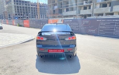 Mitsubishi Lancer IX, 2007 год, 700 000 рублей, 20 фотография