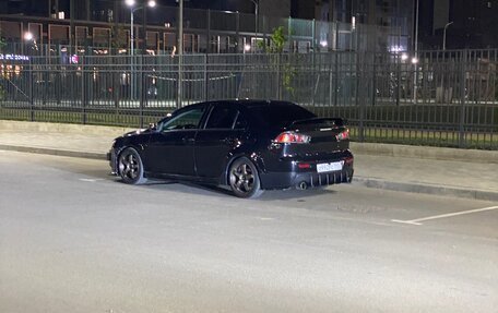 Mitsubishi Lancer IX, 2007 год, 700 000 рублей, 28 фотография