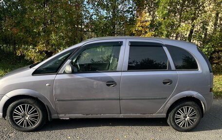 Opel Meriva, 2007 год, 299 000 рублей, 2 фотография