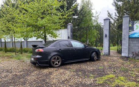 Mitsubishi Lancer IX, 2007 год, 700 000 рублей, 29 фотография