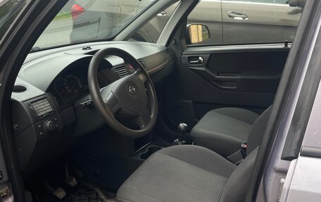 Opel Meriva, 2007 год, 299 000 рублей, 9 фотография