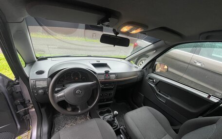 Opel Meriva, 2007 год, 299 000 рублей, 11 фотография