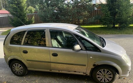 Opel Meriva, 2007 год, 299 000 рублей, 4 фотография